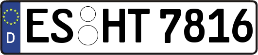 ES-HT7816