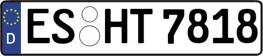 ES-HT7818