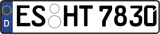 ES-HT7830