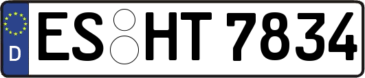 ES-HT7834
