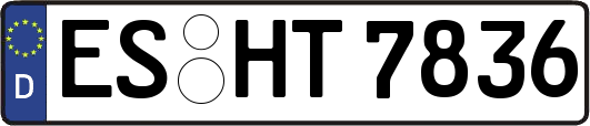 ES-HT7836