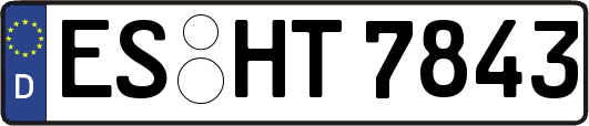 ES-HT7843