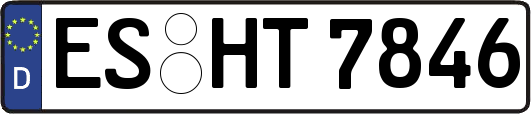 ES-HT7846
