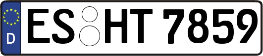 ES-HT7859