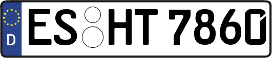 ES-HT7860