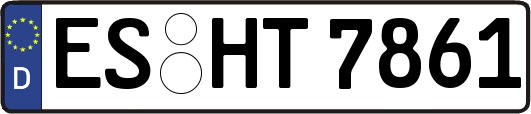 ES-HT7861