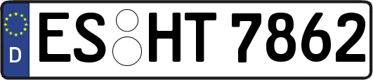 ES-HT7862