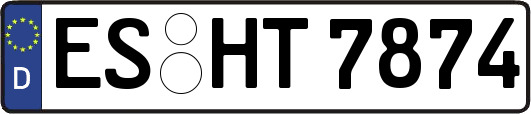 ES-HT7874