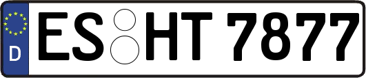 ES-HT7877