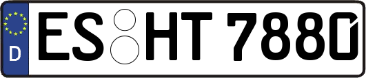 ES-HT7880