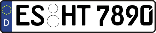 ES-HT7890