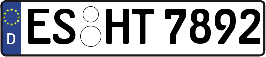 ES-HT7892