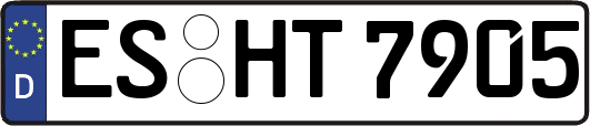 ES-HT7905