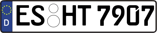 ES-HT7907