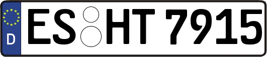 ES-HT7915