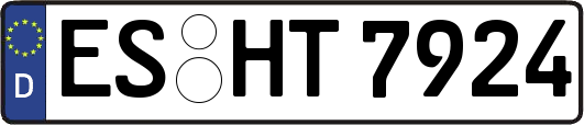 ES-HT7924