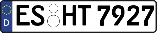 ES-HT7927