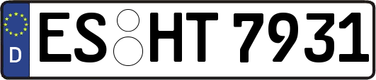 ES-HT7931
