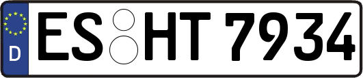 ES-HT7934