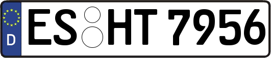 ES-HT7956