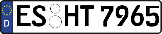 ES-HT7965