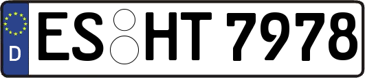 ES-HT7978
