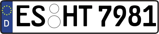 ES-HT7981