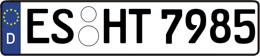 ES-HT7985