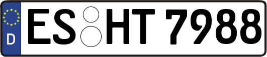 ES-HT7988