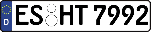 ES-HT7992
