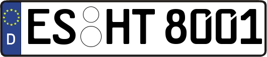 ES-HT8001