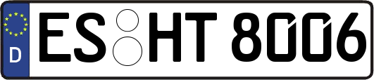 ES-HT8006