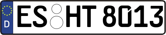 ES-HT8013