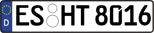 ES-HT8016