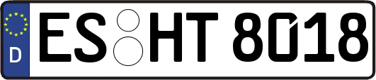 ES-HT8018
