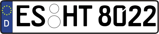 ES-HT8022