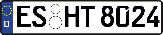 ES-HT8024
