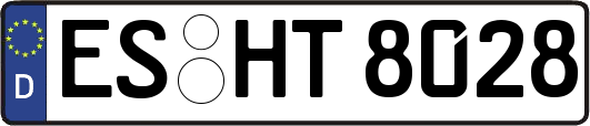 ES-HT8028
