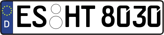 ES-HT8030
