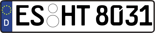ES-HT8031