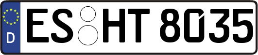 ES-HT8035