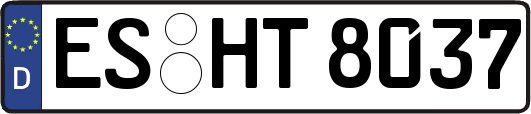 ES-HT8037