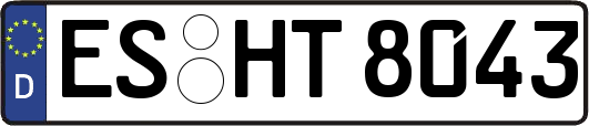 ES-HT8043