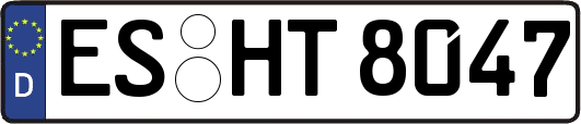 ES-HT8047