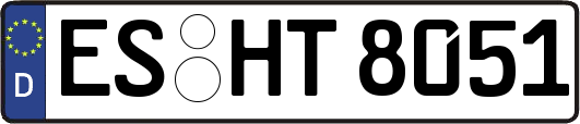 ES-HT8051