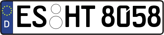 ES-HT8058