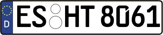 ES-HT8061
