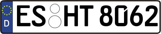 ES-HT8062