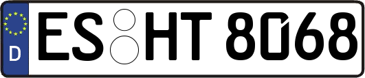 ES-HT8068