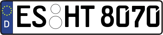 ES-HT8070